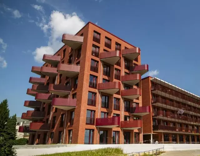 Maritime Suite an der Geeste