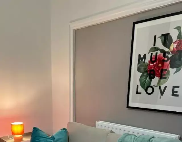 3 bdr House - Garden, easy access to centrl London