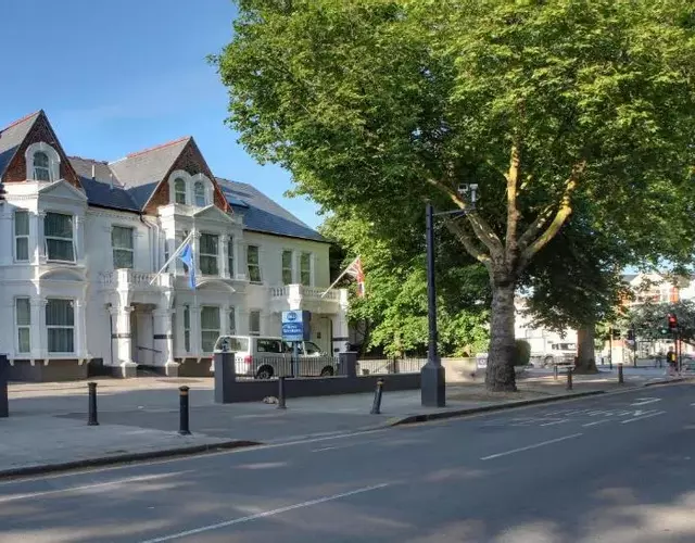 Best Western Chiswick Palace & Suites London
