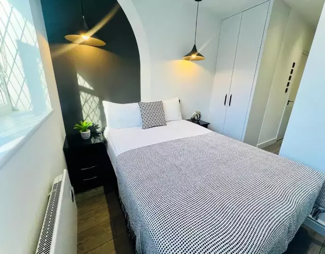 Luxury studios central London, perfect spot for tourists