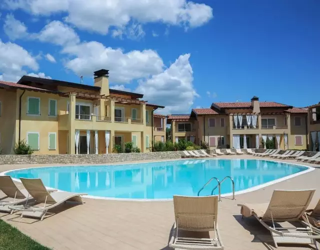 Le Corti Caterina Apartments with pool by Wonderful Italy