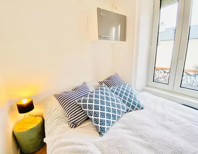 Studios meublés Brest Keruscun