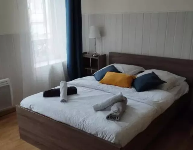 BREST quartier St Michel avec 1 chambre