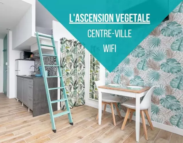 L'Ascension Végétale