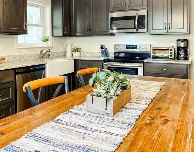 Creekside Farmhouse