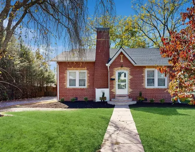 Main Street Brick Cottage