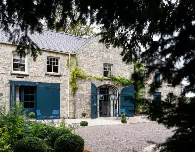 Gileston Manor-Self catering