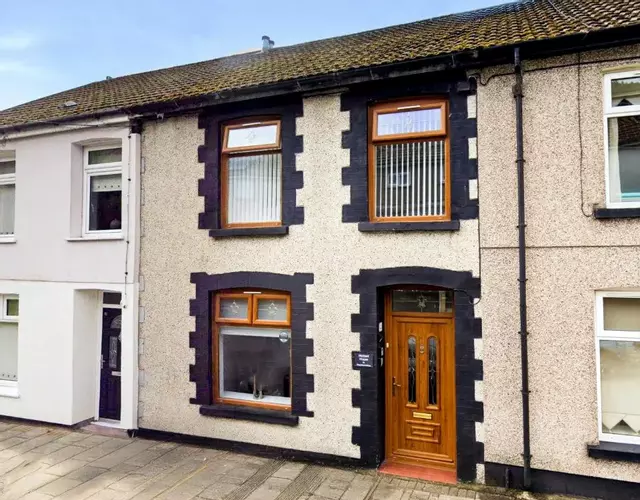 Very Special Home In Rhondda Valley Herbert House By STAE-Homes
