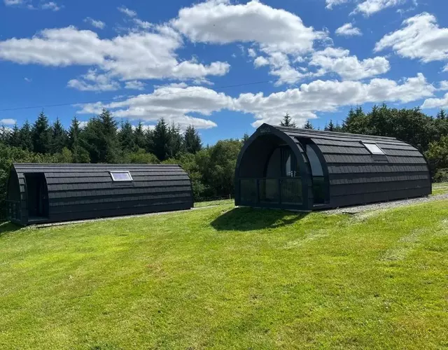 Warren Farm Retreat - Pod 1, Pod 2, and The Lodge by SSW