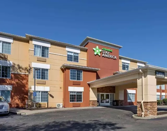 Extended Stay America Suites - Norwalk - Stamford