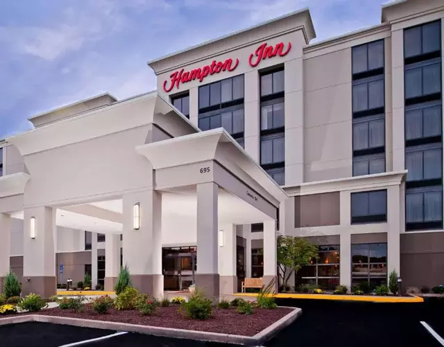 Hampton by Hilton Shelton