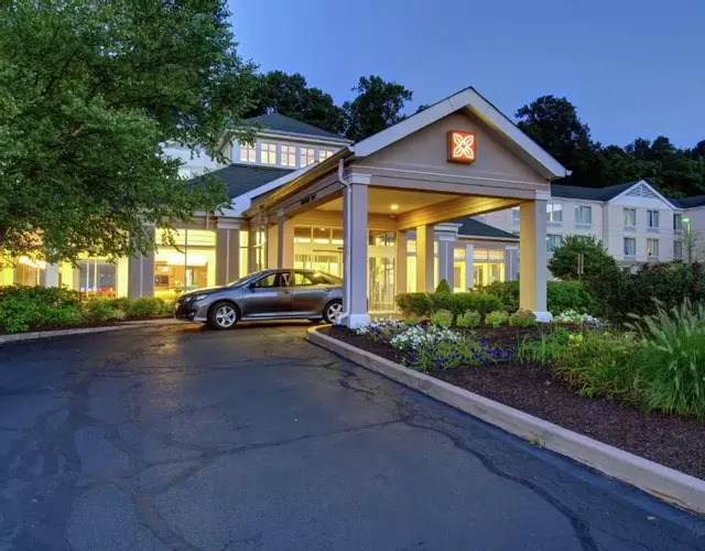 Hilton Garden Inn Norwalk
