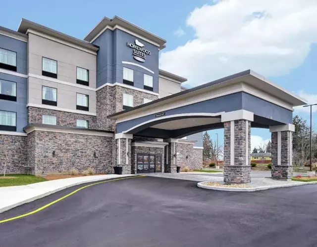 Homewood Suites By Hilton Orange New Haven