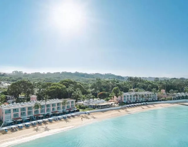 Fairmont Royal Pavilion Barbados Resort