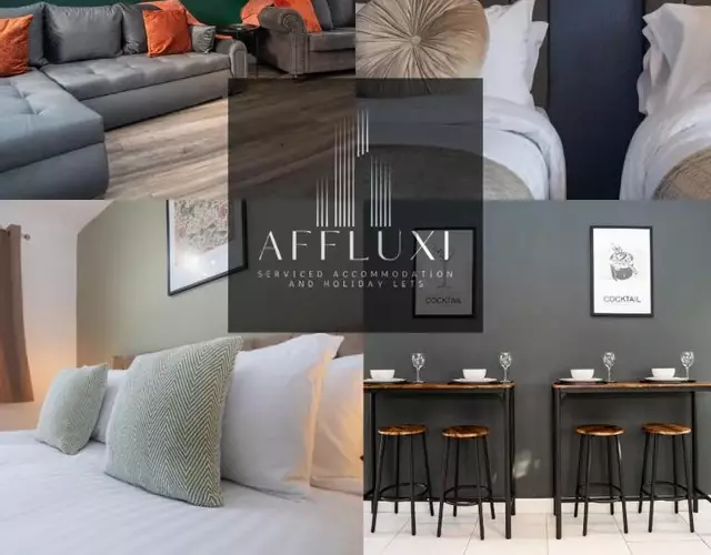 Dawley ProStay – Parking + Fast WiFi