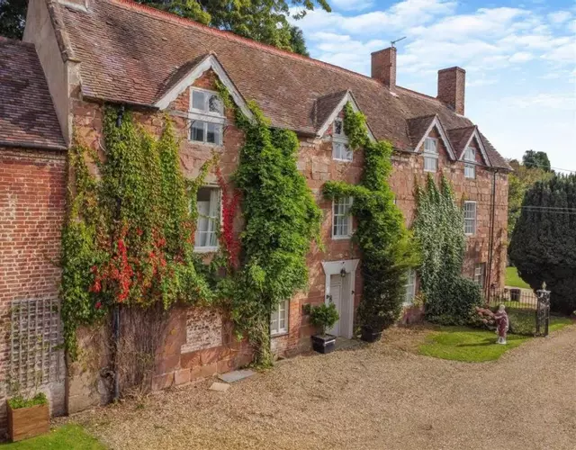 The Manor Shifnal Telford