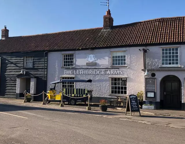 The Lethbridge Arms