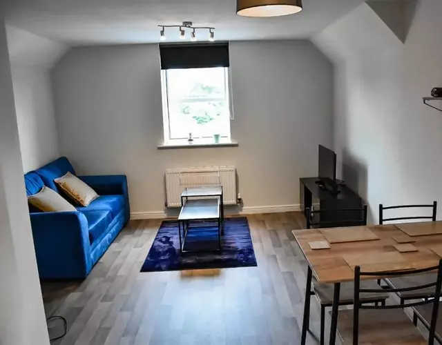 Wessex House - 2 Bed flat contractor stay