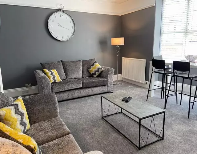 Bridge street apartment