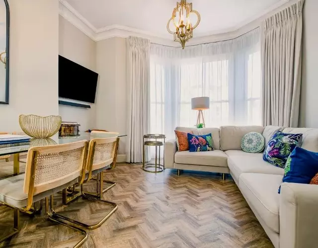 Derwent House Apartments