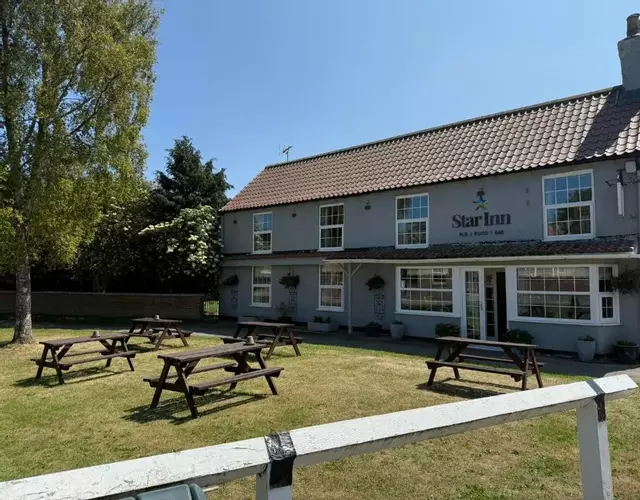 The Star Inn Weaverthorpe