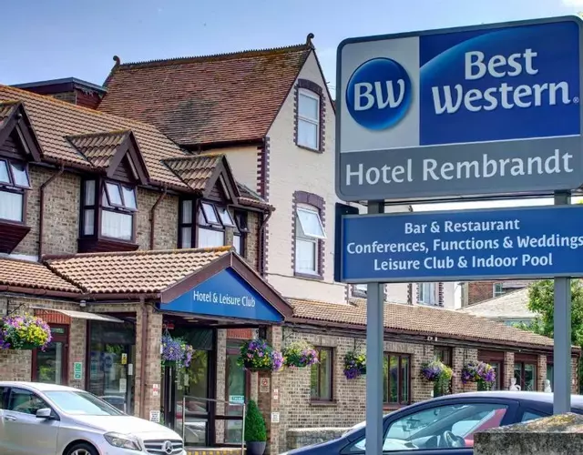 Best Western Weymouth Hotel Rembrandt