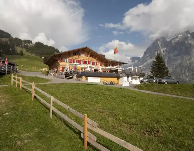 Alpinhotel Bort
