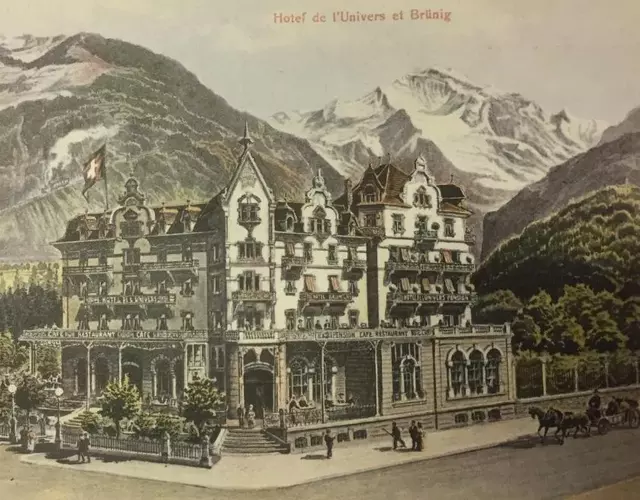 Carlton-Europe Vintage Adults Hotel