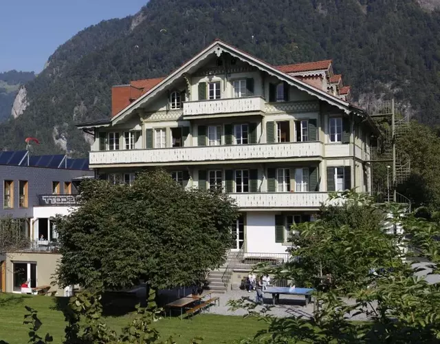 Chalet Hostel @ Backpackers Villa Interlaken