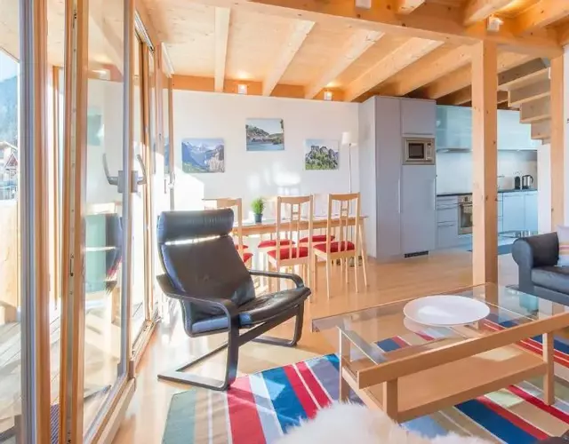Chalet Roossi