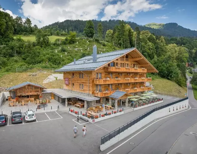 Hotel Reuti