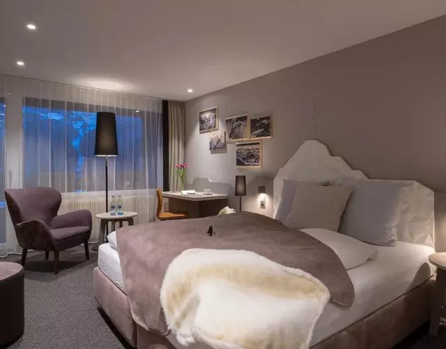 Sunstar Hotel & SPA Grindelwald