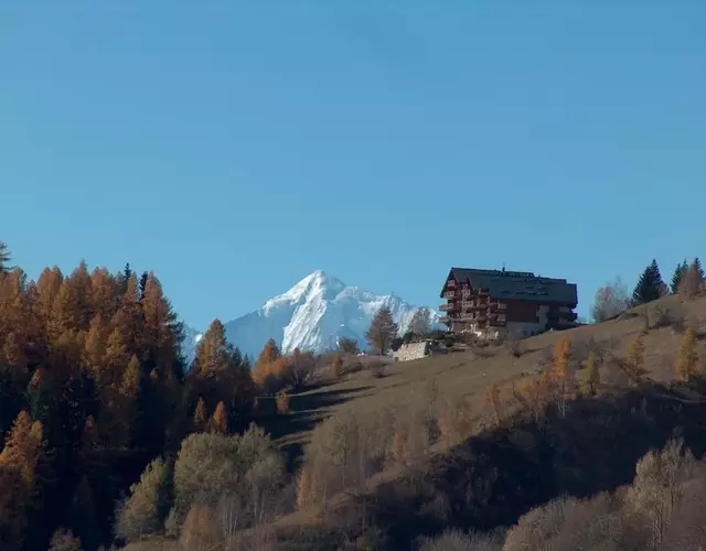 Ferienapartment Weitsicht mit Wellness