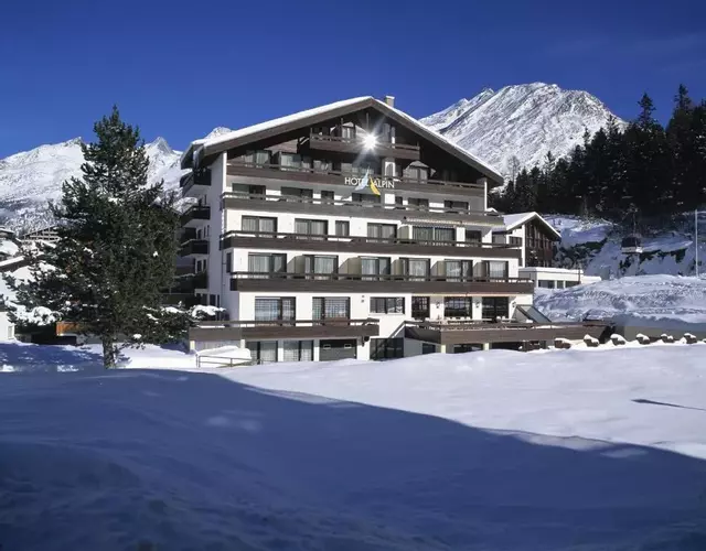Hotel Alpin Superior