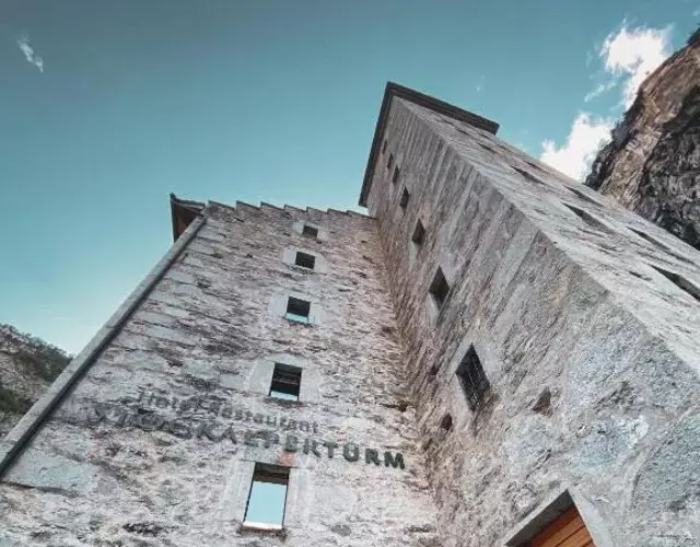 Hotel Restaurant Stockalperturm