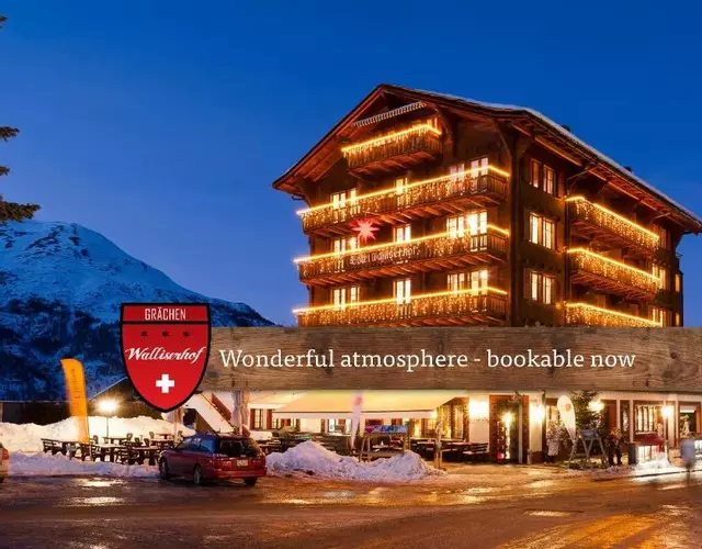 Hotel Walliserhof - The Dom Collection