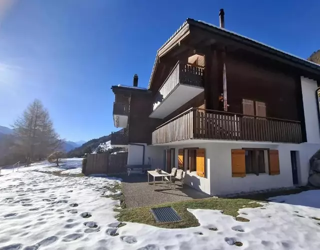 Studio Chalet Edelweiss
