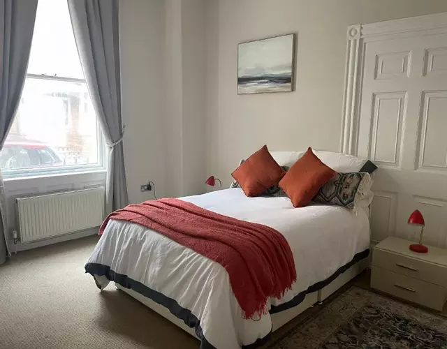 The Seafront Hideaway
