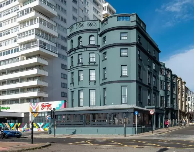 West Beach Hotel Brighton