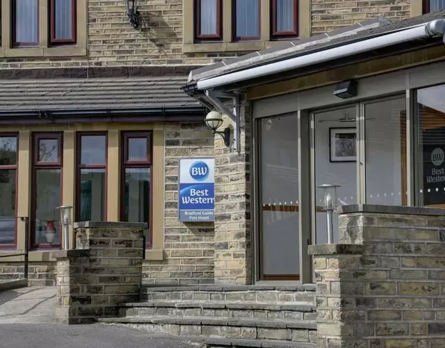Best Western Bradford Guide Post Hotel