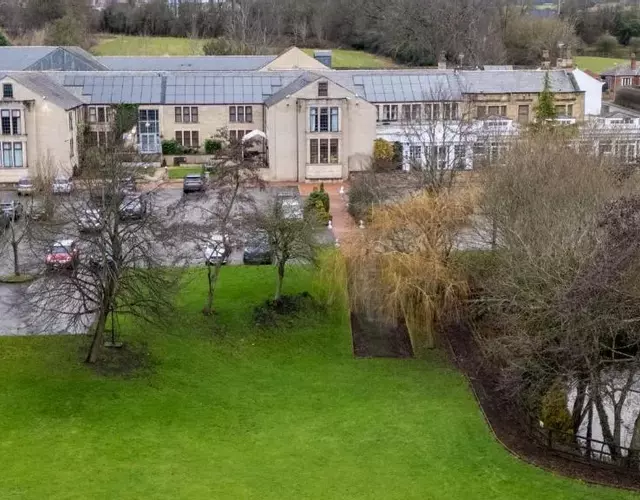 Gomersal Park Hotel & Bazaar Spa