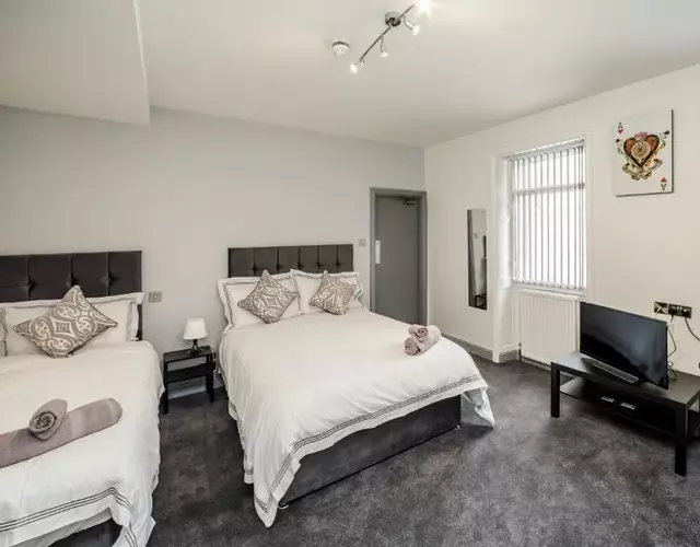 Huddersfield Central Lodge