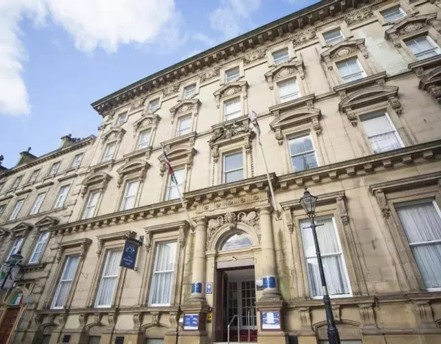 The White Swan Hotel