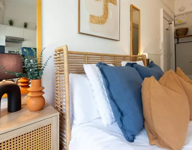 Brunswick - Brighton Regency Studio by the sea