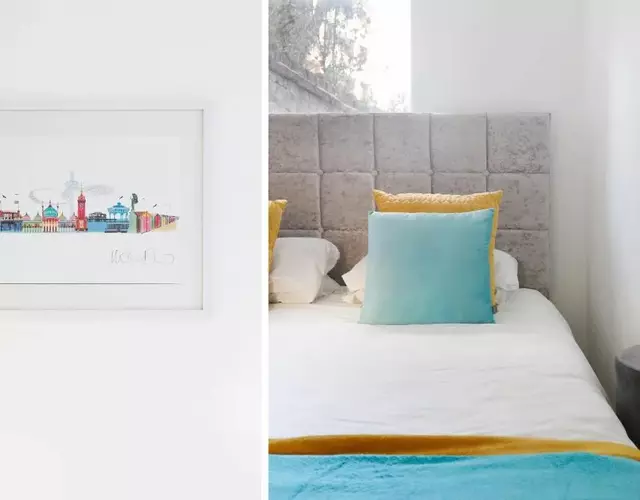 Cosy studio by the sea - prime location!