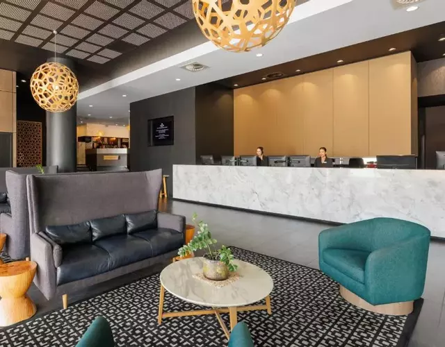 Hotel Grand Chancellor Brisbane