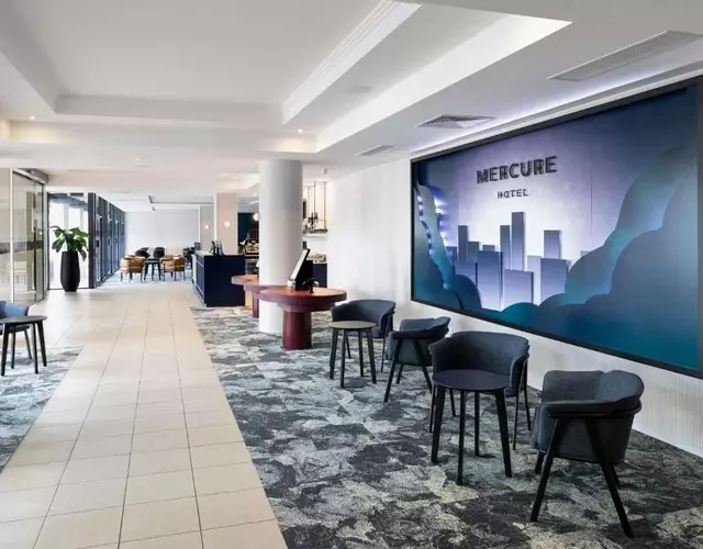 Mercure Brisbane Garden City
