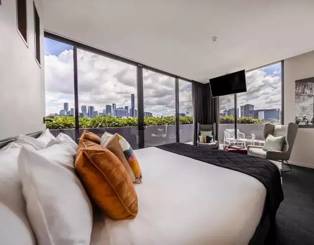 Sage Hotel James Street