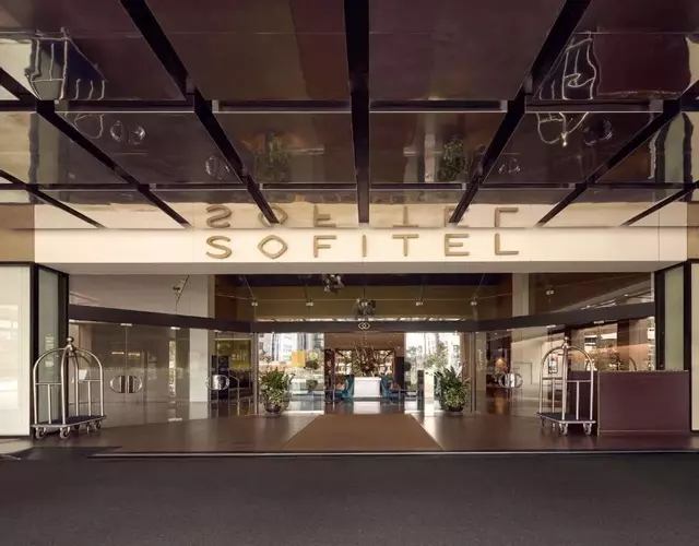 Sofitel Brisbane Central