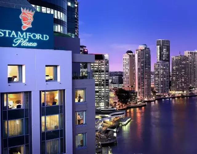 Stamford Plaza Brisbane